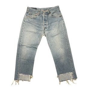 Levi’s Strauss & Co Denim Jeans